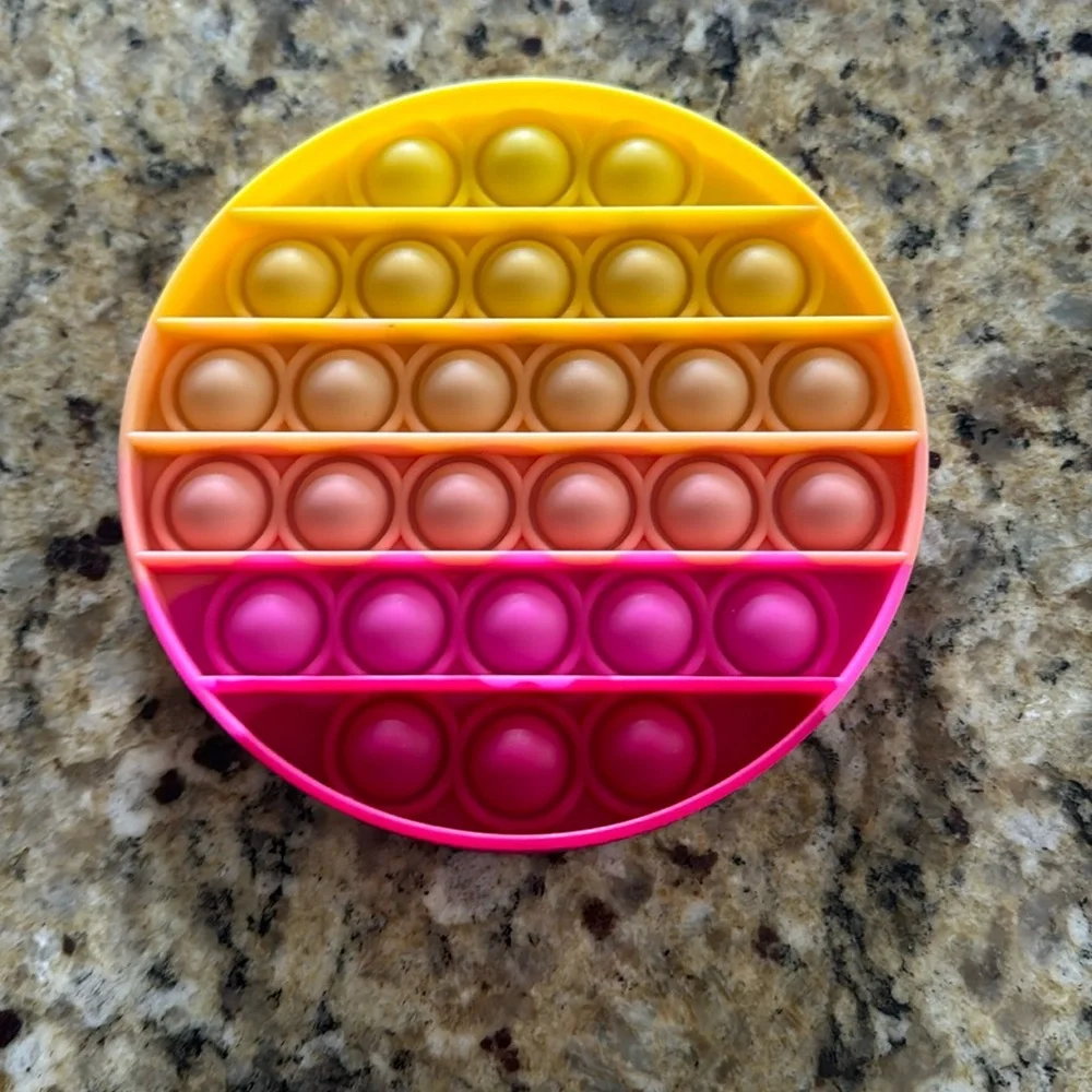 Circle pop it - Picture 1 of 1